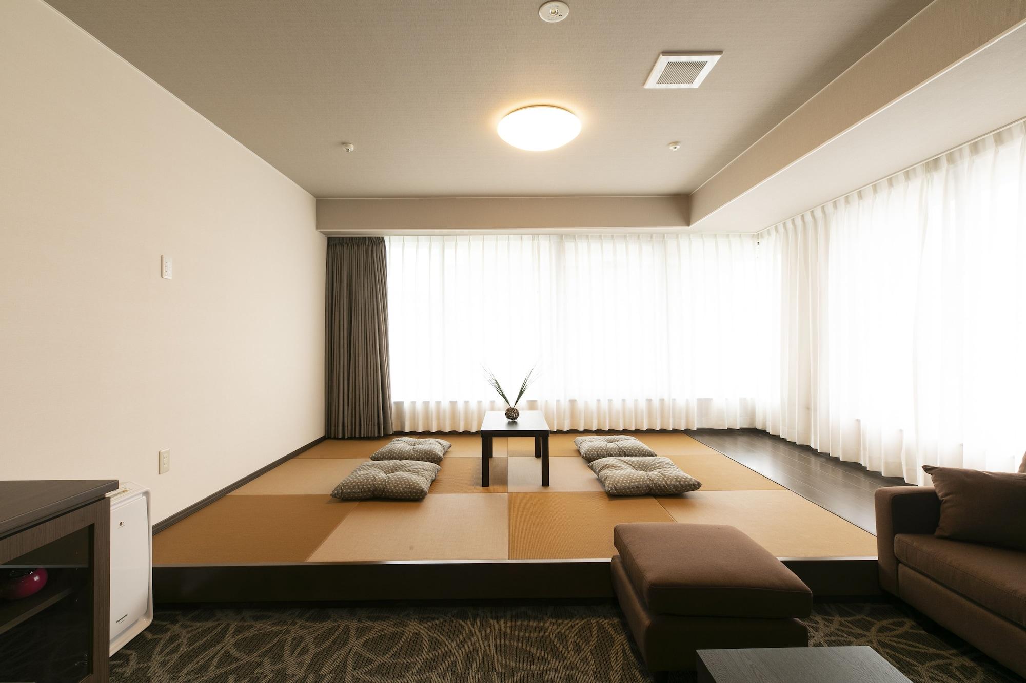 Hotel Silk Tree Nagoya Eksteriør bilde