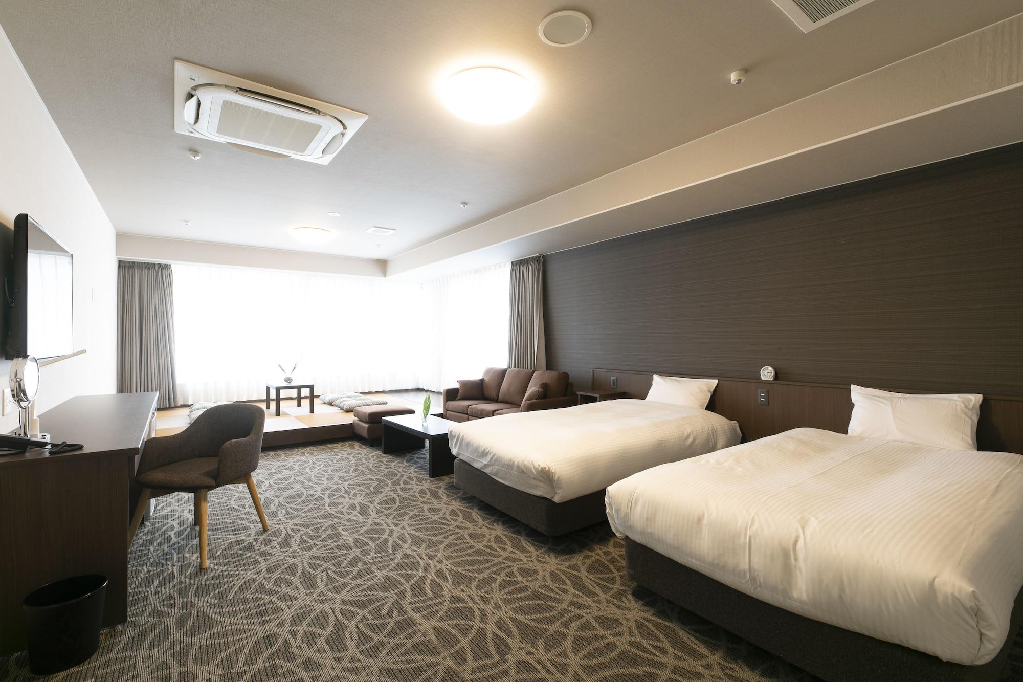 Hotel Silk Tree Nagoya Eksteriør bilde