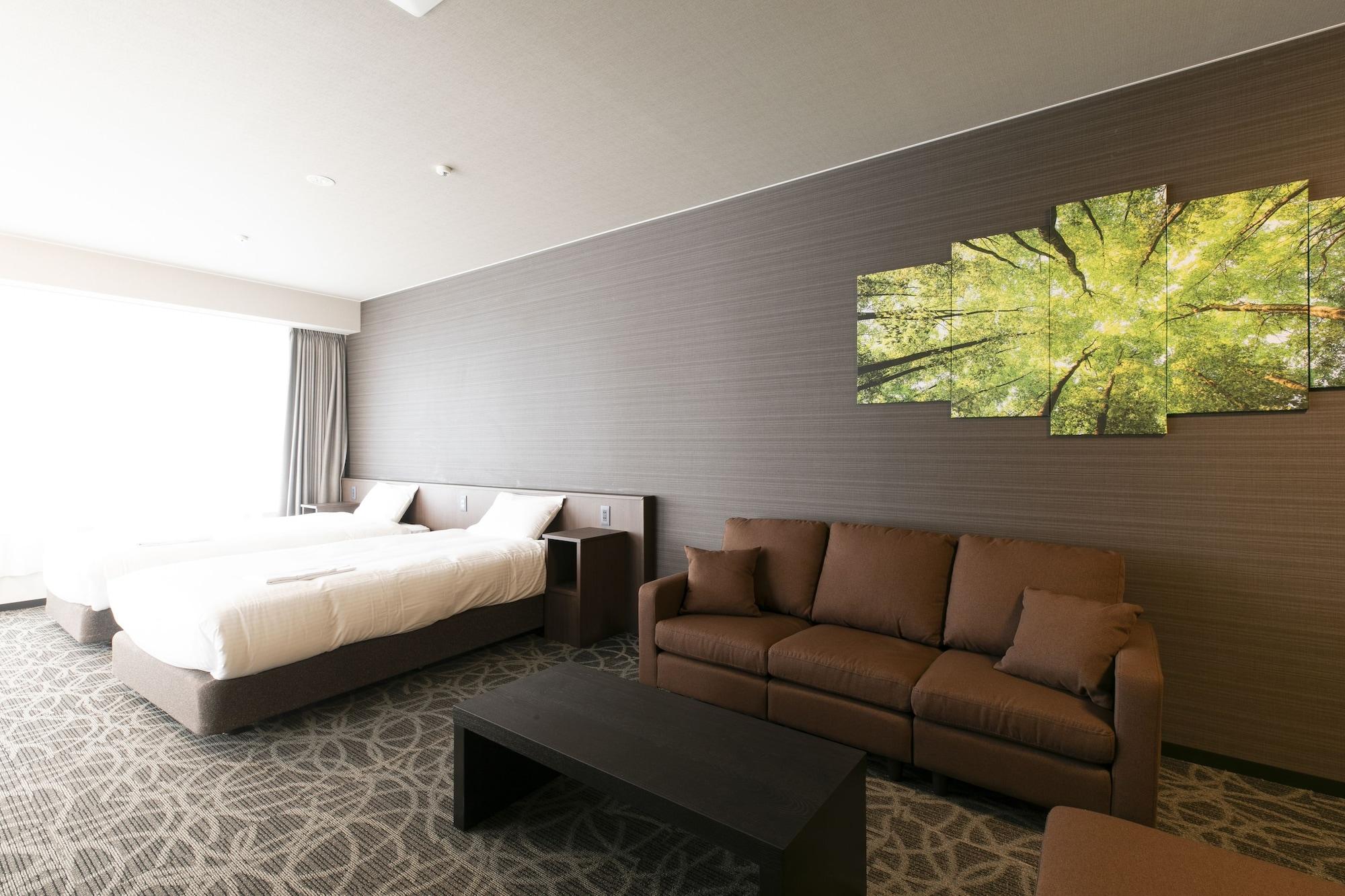 Hotel Silk Tree Nagoya Eksteriør bilde