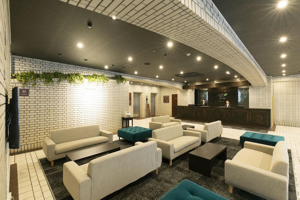 Hotel Silk Tree Nagoya Eksteriør bilde
