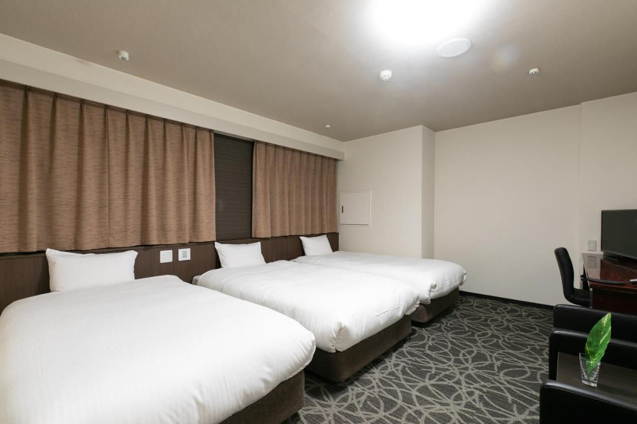 Hotel Silk Tree Nagoya Eksteriør bilde