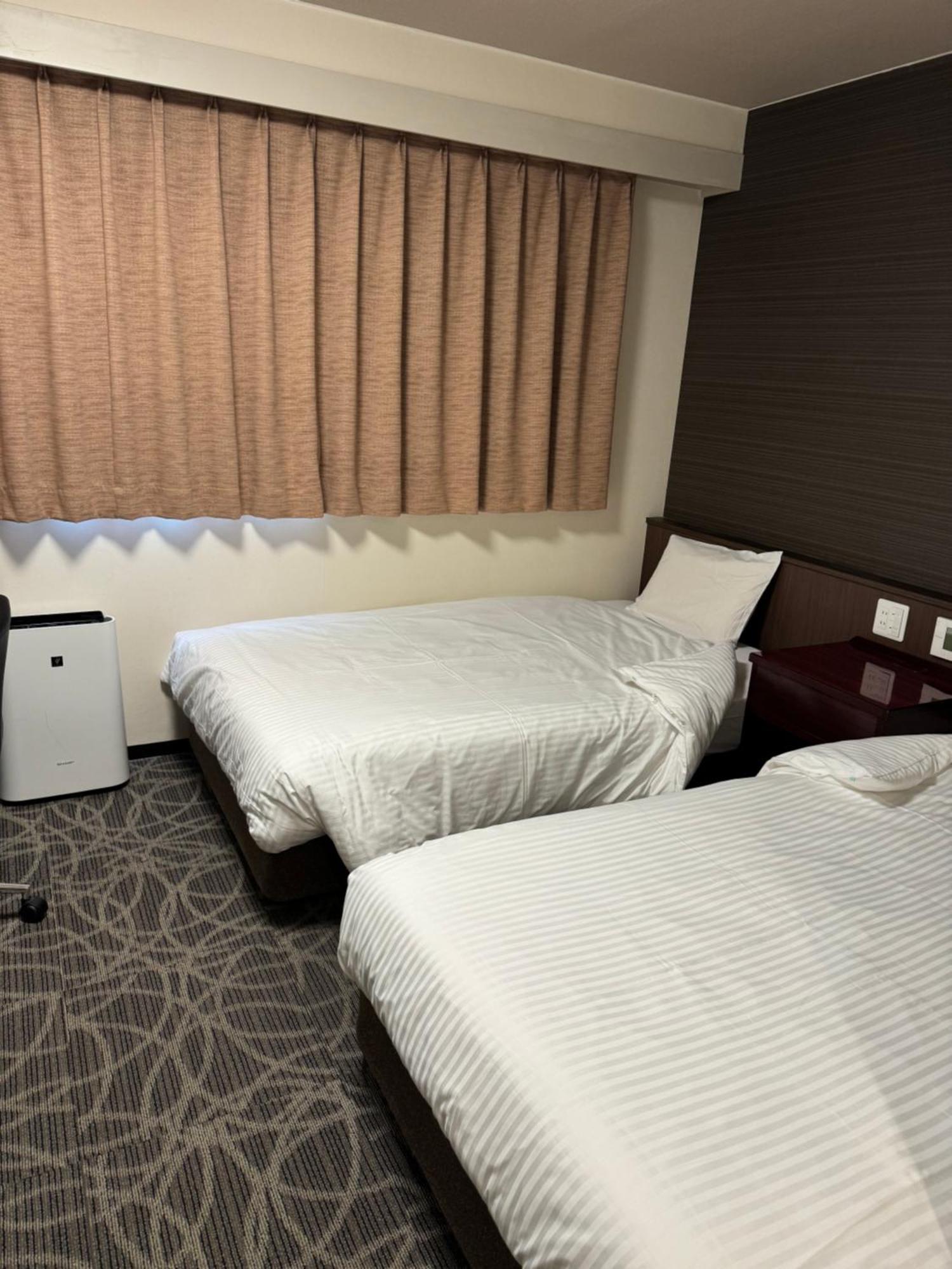 Hotel Silk Tree Nagoya Eksteriør bilde