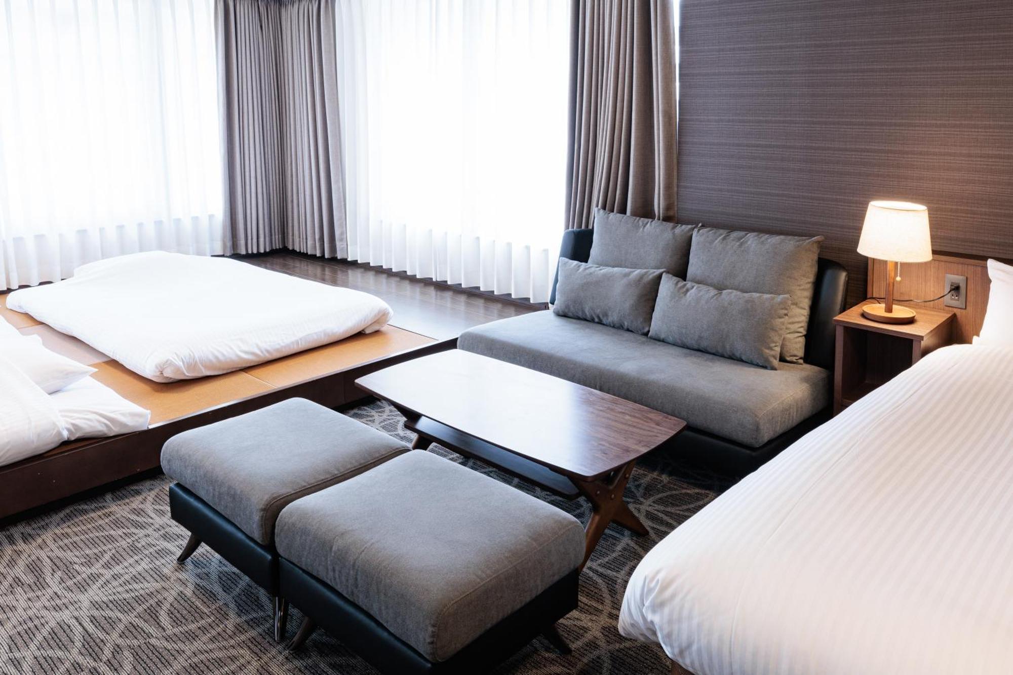 Hotel Silk Tree Nagoya Eksteriør bilde