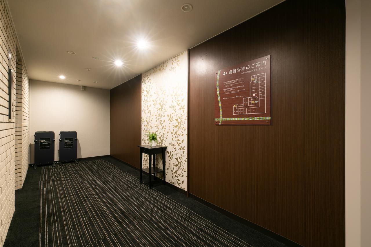 Hotel Silk Tree Nagoya Eksteriør bilde