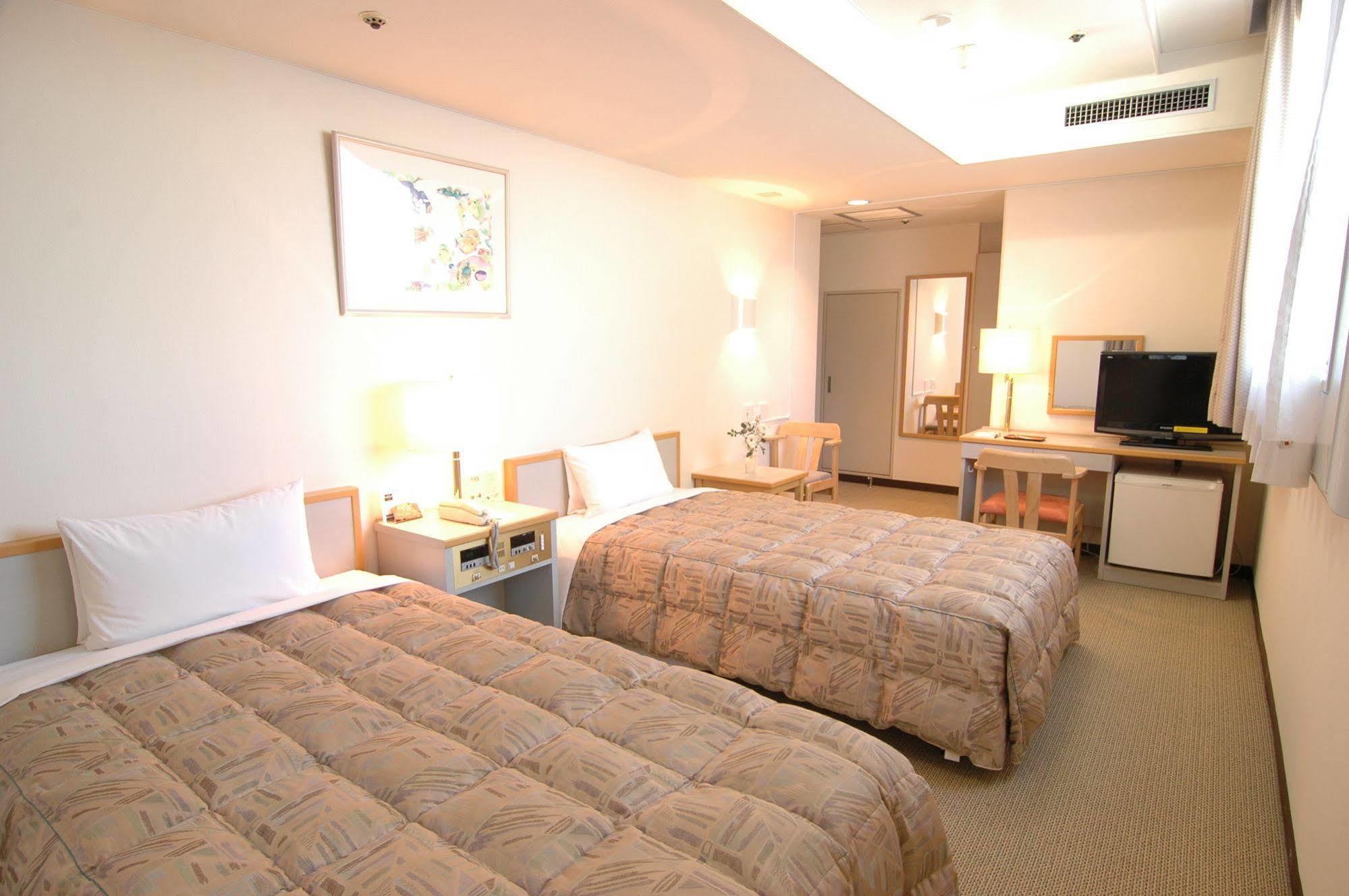 Hotel Silk Tree Nagoya Eksteriør bilde
