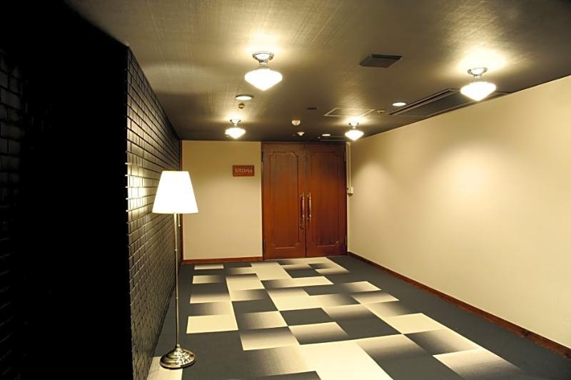Hotel Silk Tree Nagoya Eksteriør bilde