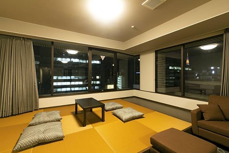 Hotel Silk Tree Nagoya Eksteriør bilde