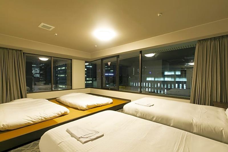 Hotel Silk Tree Nagoya Eksteriør bilde